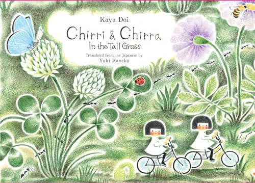 cover image Chirri & Chirra, in the Tall Grass