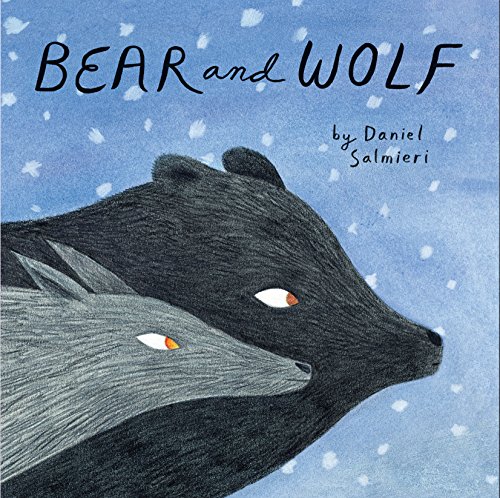 cover image Bear and Wolf