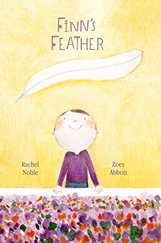 cover image Finn’s Feather