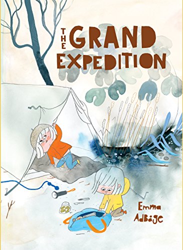 cover image The Grand Expedition