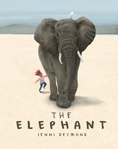 cover image The Elephant