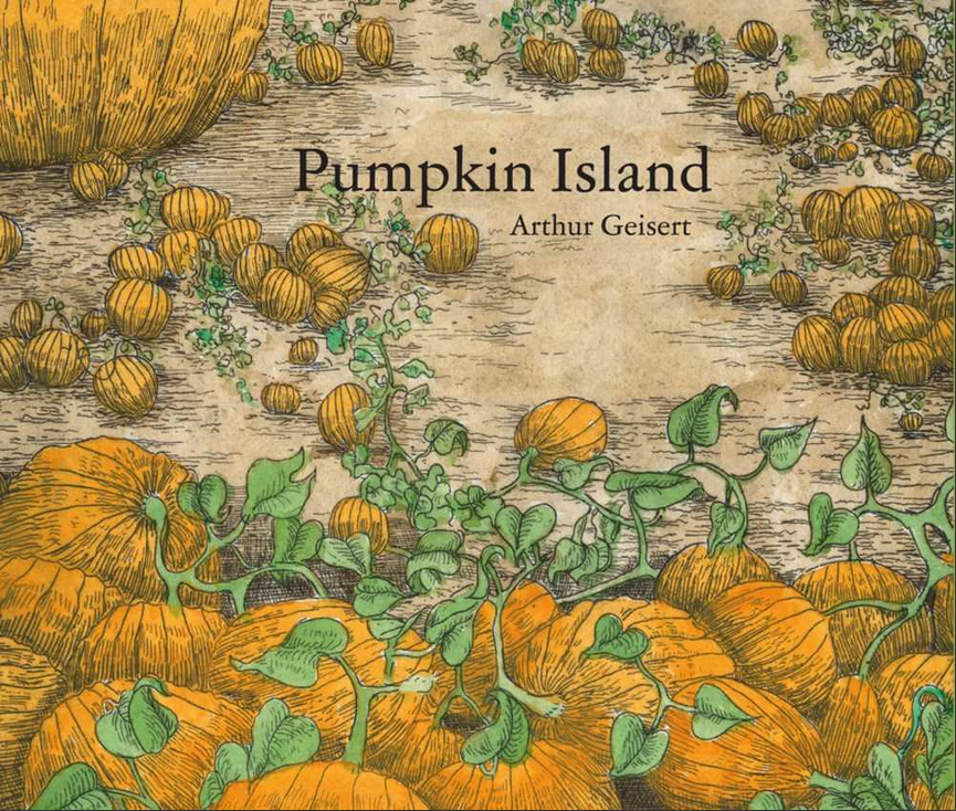 cover image Pumpkin Island 