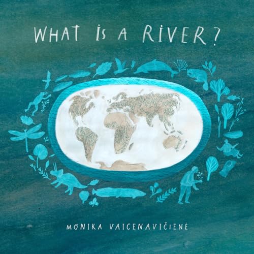 cover image What Is a River?