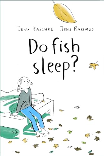 cover image Do Fish Sleep?