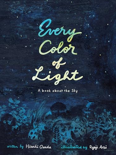 cover image Every Color of Light