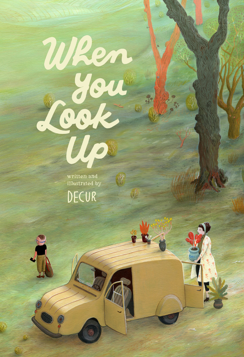 cover image When You Look Up