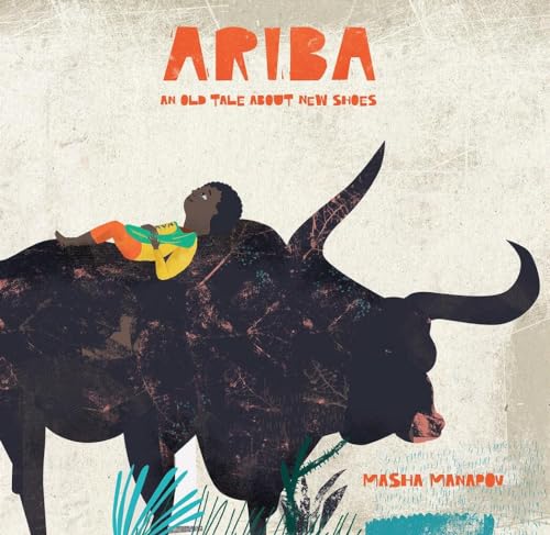 cover image Ariba: An Old Tale About New Shoes