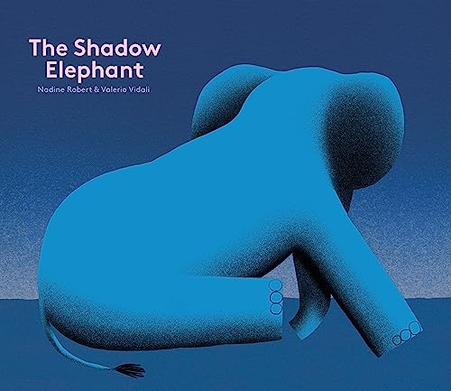 cover image The Shadow Elephant
