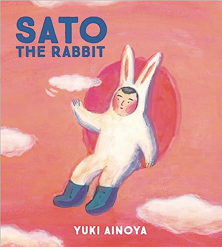 cover image Sato the Rabbit