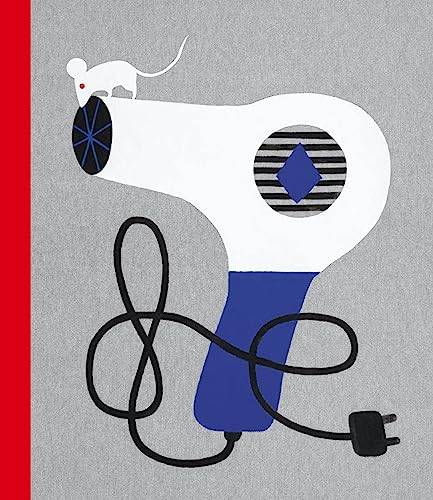 cover image The True Story of a Mouse Who Never Asked for It