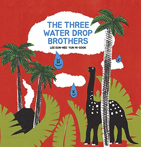 cover image The Three Water Drop Brothers
