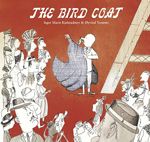 cover image The Bird Coat