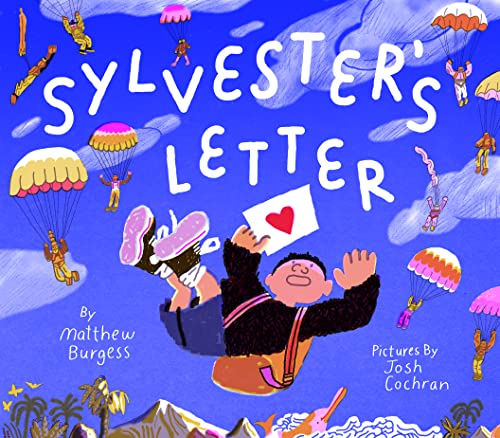 cover image Sylvester’s Letter