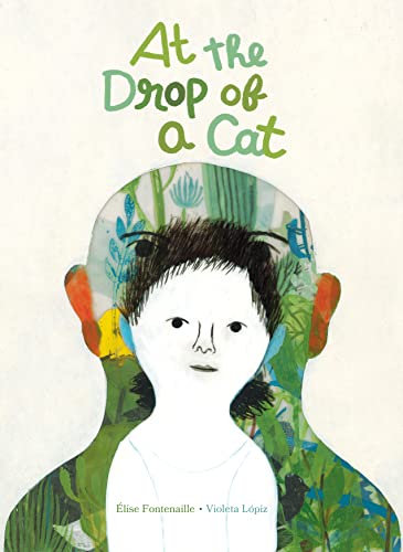 cover image At the Drop of a Cat