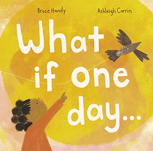 cover image What If One Day…