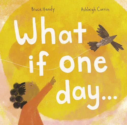 cover image What If One Day…