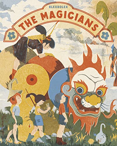 cover image The Magicians