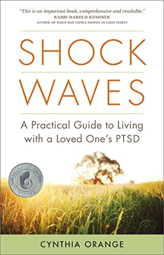 cover image Shock Waves: A Practical Guide to Living with a Loved One's PTSD