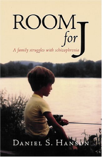 cover image ROOM FOR J: A Family Struggles with Schizophrenia