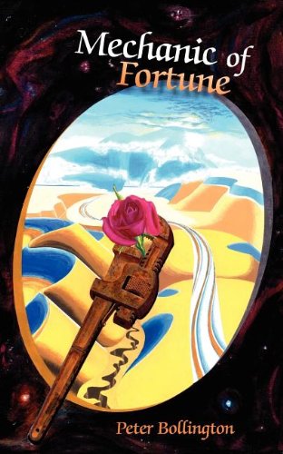 cover image Mechanic of Fortune