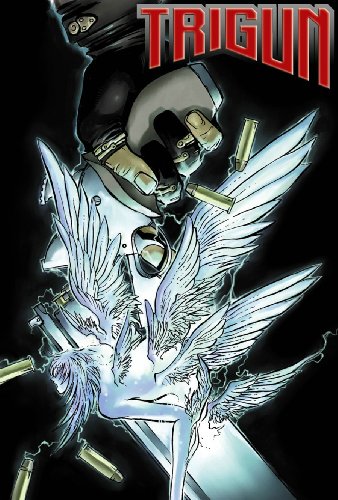 cover image TRIGUN VOL. 2