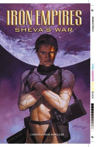 cover image IRON EMPIRES: Sheva's War