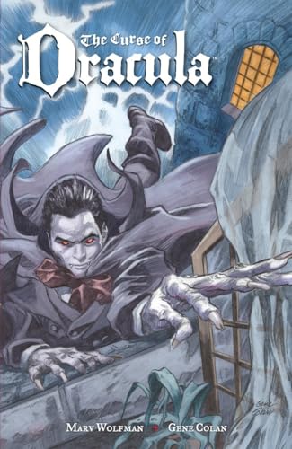 cover image The Curse of Dracula