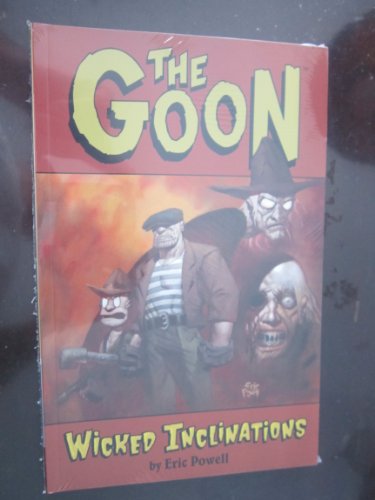 cover image The Goon: Wicked
\t\t  Inclinations