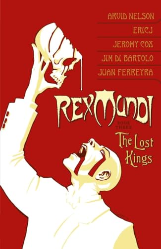 cover image Rex Mundi: Volume 3, The Lost Kings