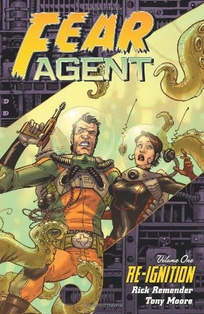 Fear Agent Library