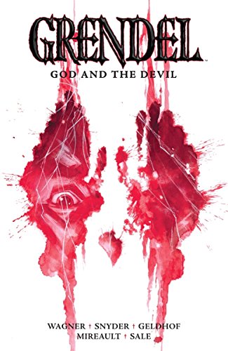 cover image Grendel: God and the Devil