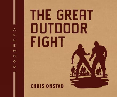 cover image Achewood: The Great Outdoor Fight