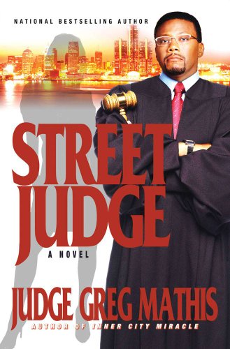cover image Street Judge