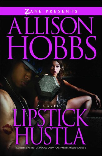 cover image Lipstick Hustla 