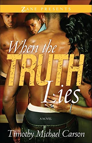 cover image When the Truth Lies