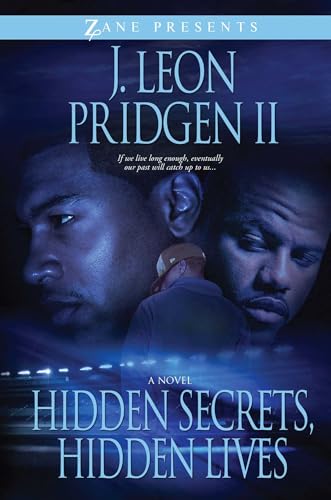 cover image Hidden Secrets, Hidden Lives