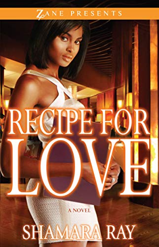 cover image Recipe for Love