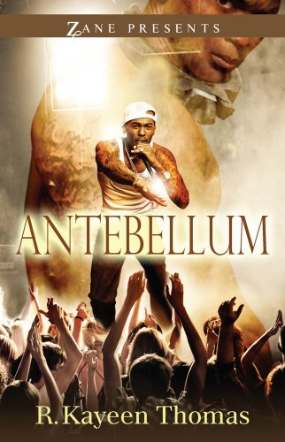 cover image Antebellum