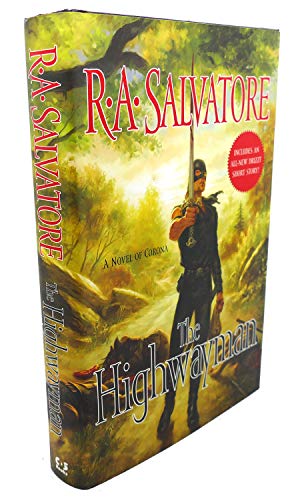 cover image THE HIGHWAYMAN: A Novel of Corona