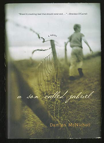 cover image A SON CALLED GABRIEL
