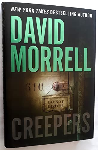 cover image Creepers