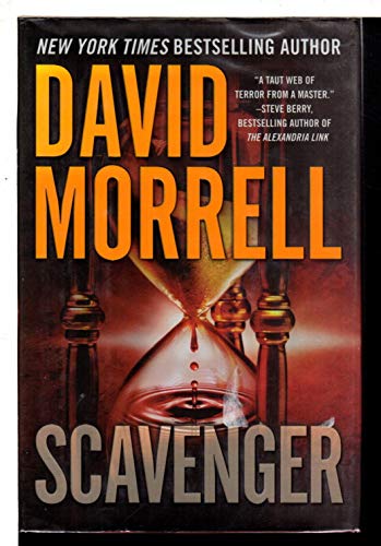 cover image Scavenger