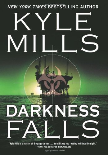cover image Darkness Falls