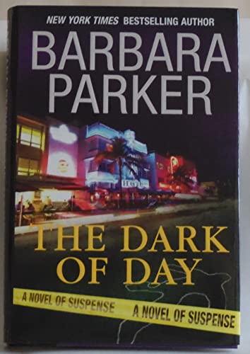 cover image The Dark of Day