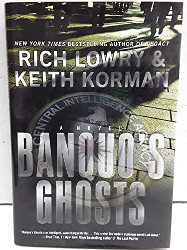 cover image Banquo's Ghosts