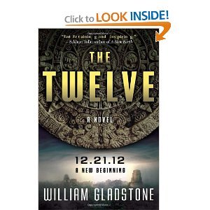cover image The Twelve: A Novel of Ancient Wisdom