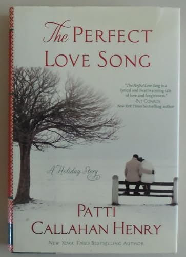 cover image The Perfect Love Song: A Holiday Story