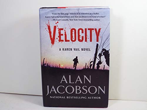 cover image Velocity