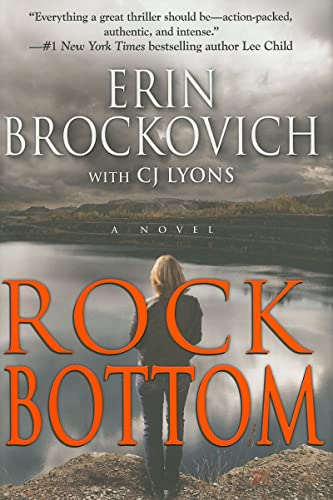 cover image Rock Bottom