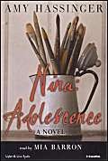 cover image NINA: ADOLESCENCE